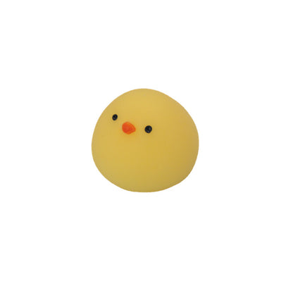 Super Cute Dumplings Squeezing Toy Fat Chicken Soup Round Chicken 1ce5c600 95e3 4f95 9106 1ed1c096ae06