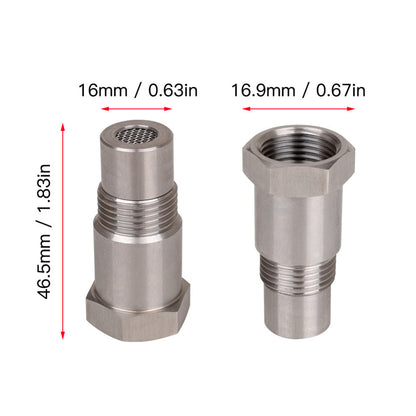 Automobile Oxygen O2 Sensor Adapter, Engine Auxiliary Transmission 1ce871b7 cf87 45f1 9b6c c0f2ec7192f1