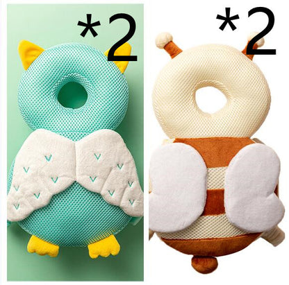 Baby Toddler Headrest Child Protection Baby Head Protection Cushion Cute Angel Wings 1ce8ff72 0c7e 4c9f 9e85 57524594024e