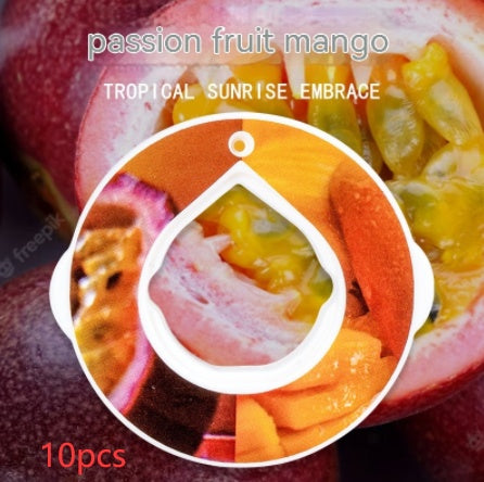 0 Sugar 0 Calories Fruit Flavor Flavor Changing Fragrance Ring - HD Wireless Product #60