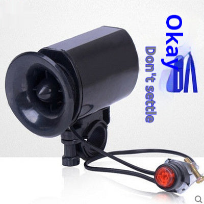Bicycle Bell Loud Electronic Horn 1cecb911 991d 4dab 9d09 45ca20535fcd fine