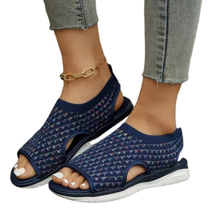 New Summer Flat Sandals For Women 1cf174f9 547c 402a add7 fe789fe69618