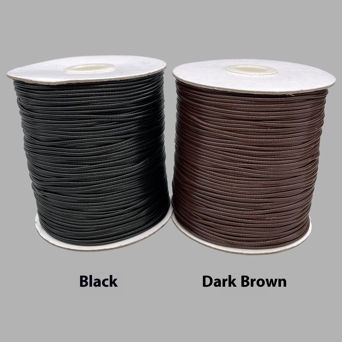 Waxed Thread Environmental Protection Wax Rope Multi-color Hand-woven Wax Rope Necklace Rope Bracelet 1d01156d d687 4ab0 9e55
