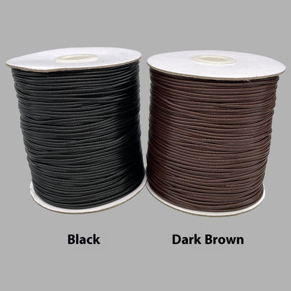 Waxed Thread Environmental Protection Wax Rope Multi-color Hand-woven Wax Rope Necklace Rope Bracelet 1d01156d d687 4ab0 9e55