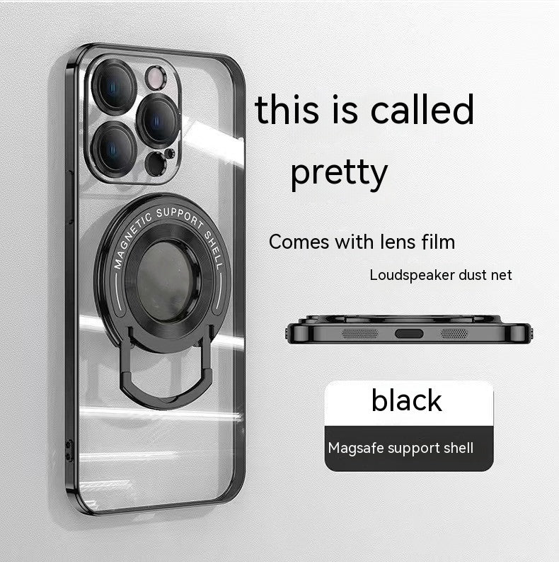 U-shaped Magnetic Bracket Plating Shell - 图片 8