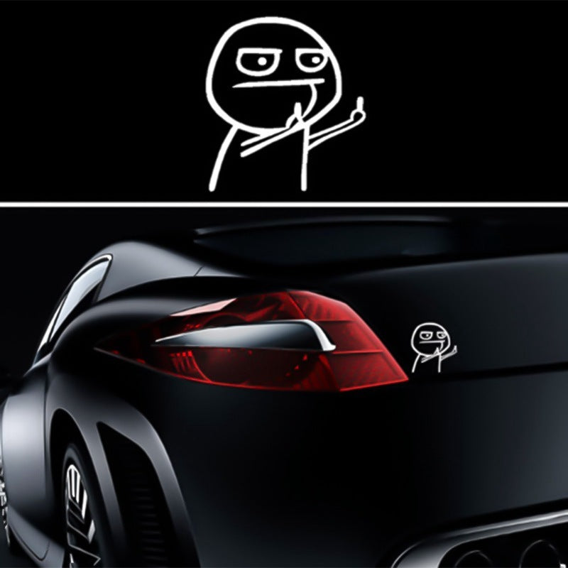 Fashion Minimalist Personality Decorative Car Stickers 1d1825d6 0a35 44d2 88f0 4068031d2269
