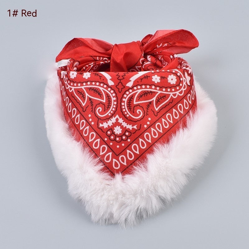 Fashion Polyester Paisley Party Scarf 1d25f80d c819 447f b131 6a0889858a4c trans