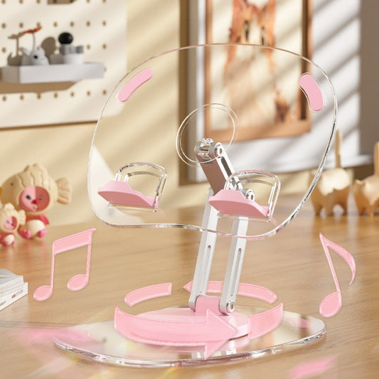 Tablet Computer Stand Aluminum Alloy Desktop Lazy Metal Cellphone Holder - 图片 1