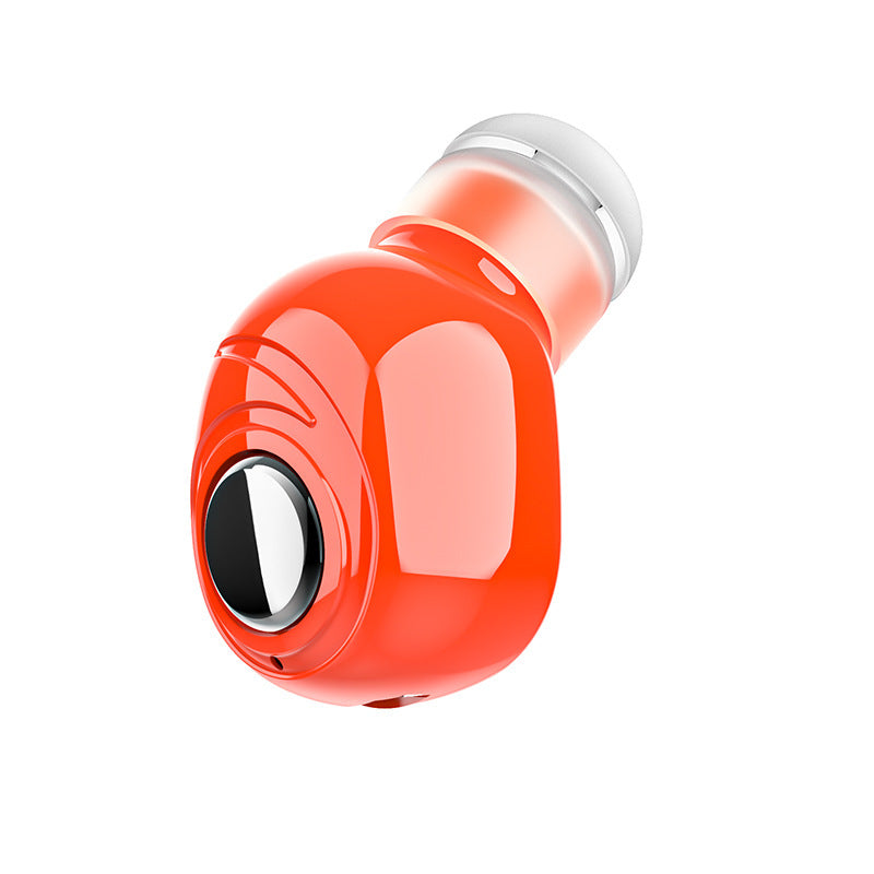 X8 Unilateral Mini Wireless Portable Headset Exquisite Gift 1d2c6ca1 c5d5 4135 bb72 0b5788482355