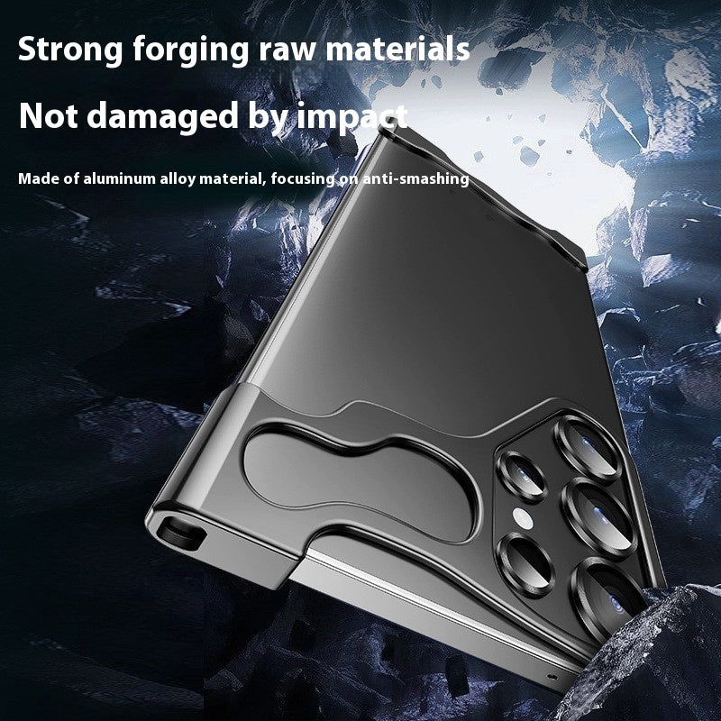 Special-shaped Metal Corner Pad Drop-resistant Real Frameless Drop-resistant Protective Cover 1d30d427 5716 407b a97d 08f9315