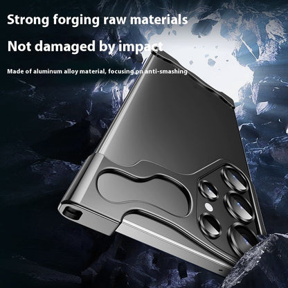 Special-shaped Metal Corner Pad Drop-resistant Real Frameless Drop-resistant Protective Cover 1d30d427 5716 407b a97d 08f9315