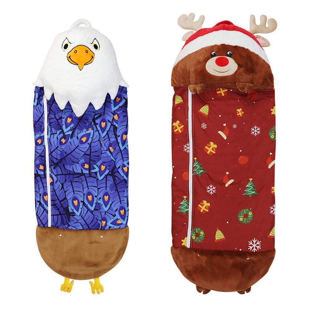 Air Conditioning Sleeping Bag Children's Cartoon Plush Big Children's Pillow 1d32899a e8ce 4940 8fb1 82cf5e7cf579