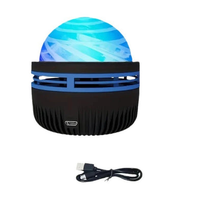 Starry Sky Projection New Galaxy USB Bedhead Atmosphere Light 1d38b798 8f12 45c6 9ae3 73657a638425