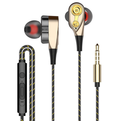HiFi With Controller In-ear Wired Music Headset With Bag 1d390466 90be 4f9f 93a5 87ec151635d1