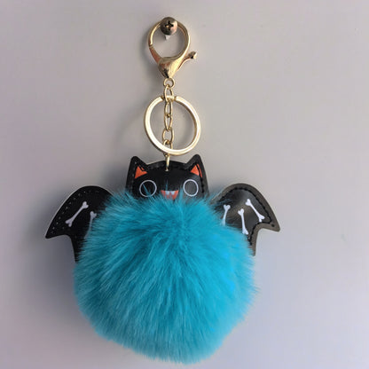 Summer Halloween Keychain Cartoon Leather 1d396394 5655 4c8c 9966 61ac43d7261b