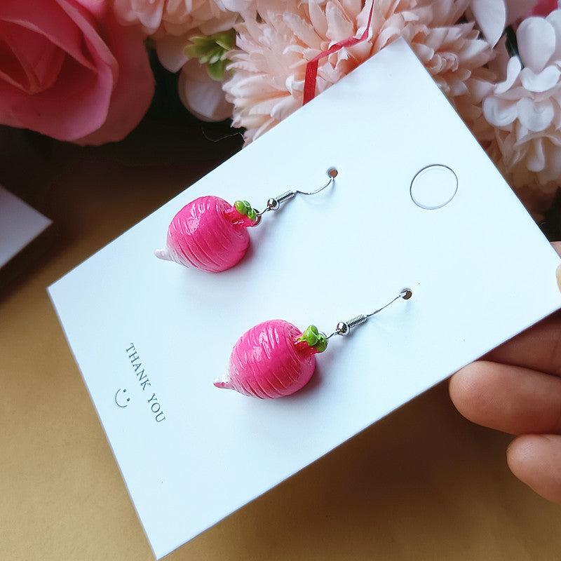 Kitchen Vegetable Series Earrings For Women 1d3cb22d 6da0 413d a9f0 6edf5ac75d24