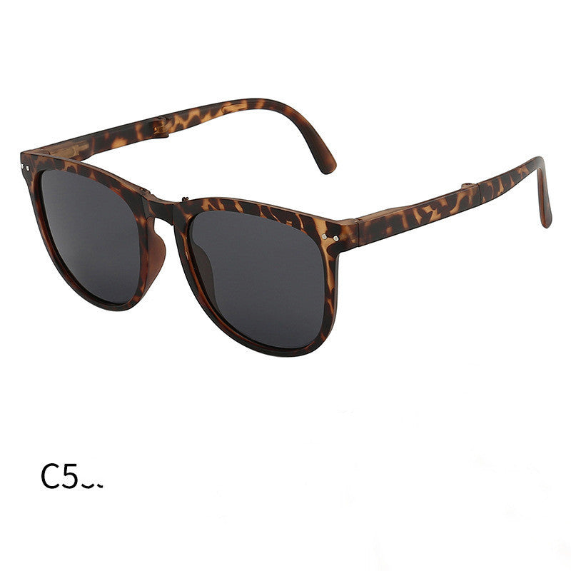 Trendy Foldable Sunglasses For Women TR Polarized Folding Sun Glasses 1d406ebe ac96 443f aa44 a6b645f1045b