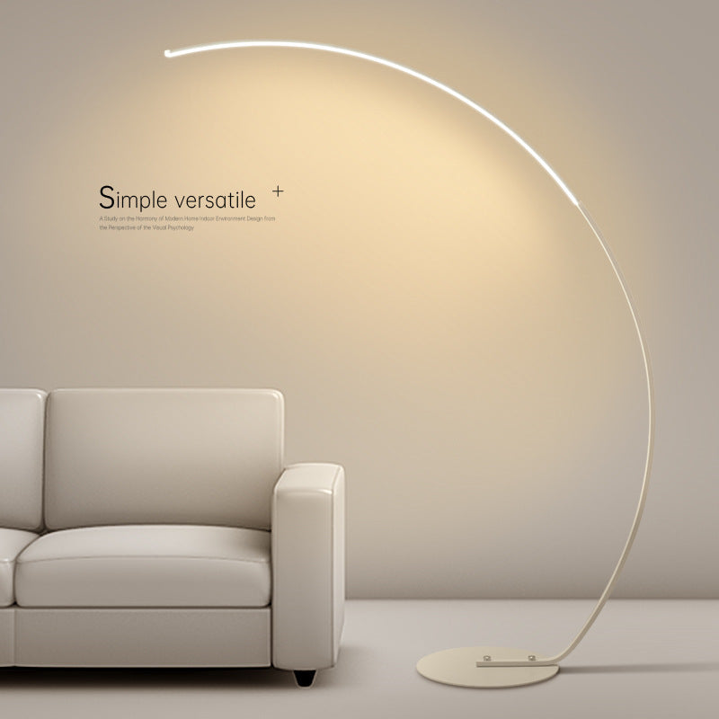 Minimalist Modern Floor Lamp - Black And White Optional 1d40e3c7 3e9c 4723 bcbd 317dc3fe572c