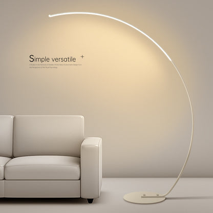 Minimalist Modern Floor Lamp - Black And White Optional 1d40e3c7 3e9c 4723 bcbd 317dc3fe572c