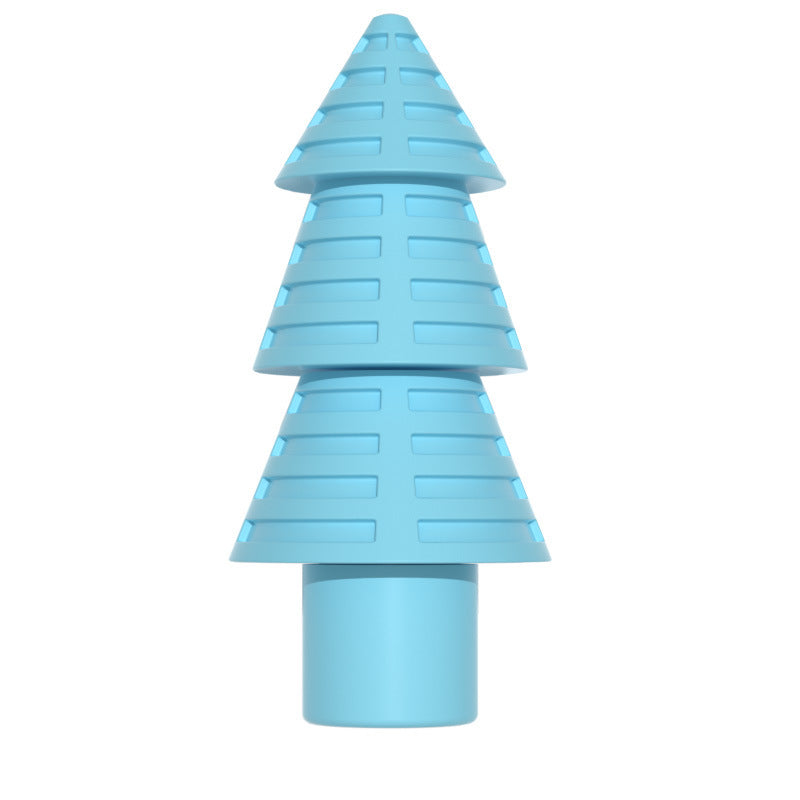 Pet Toy Christmas Tree TPR Bite-resistant 1d4f55fa 10ca 4ab8 965f f5a98fc03526