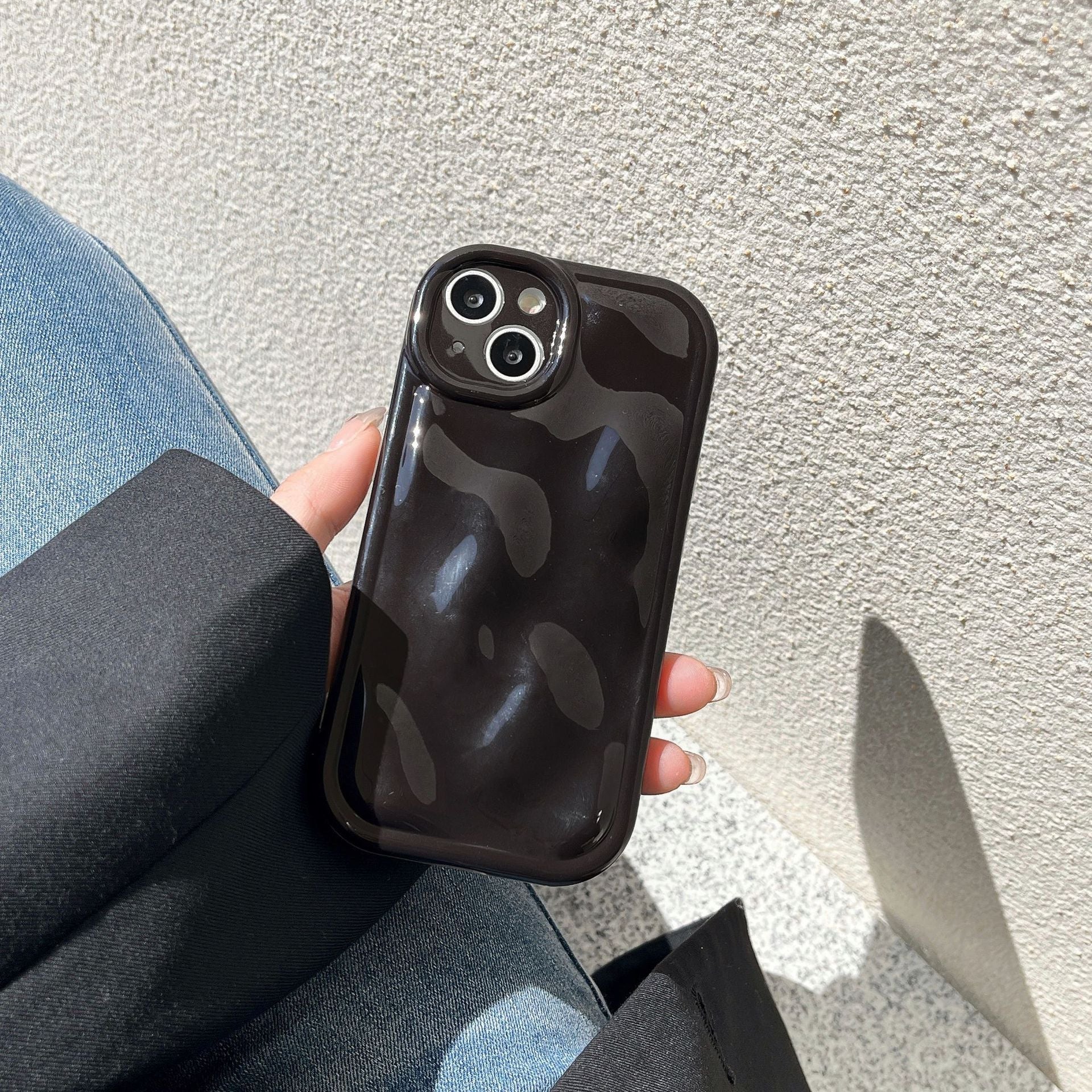 Creative Solid Color Meteorite Phone Case 1d56e16b 52ae 452f b752 af9a7d774eff