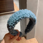 Women's Candy Color Wide Brim Headband 1d61c515 070a 4d08 a1c1 3455ec46650c