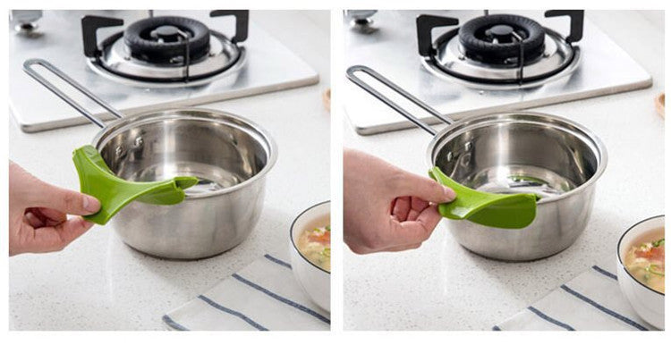 Spill And Leak Proof Pot With Circular Edge Deflector 1d629b93 802b 4911 b749 387ecb8d49f7