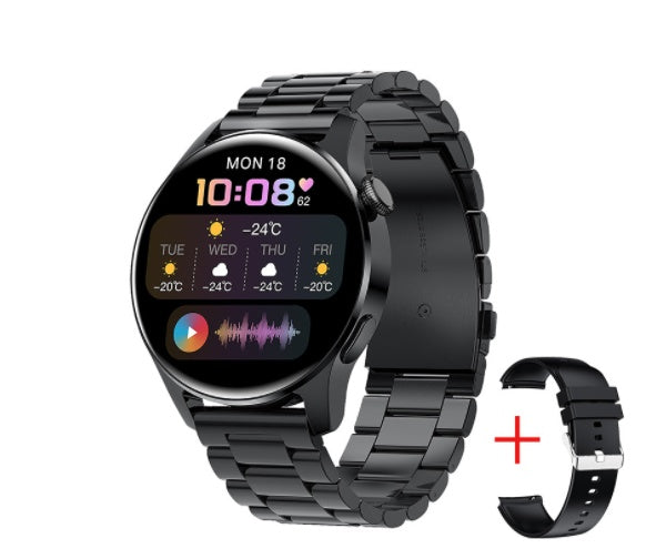 Music Player Bluetooth Call Heart Rate Detection Bracelet Waterproof Sports Watch 1d668272 2c9a 4a41 a810 4ab7c87272ff