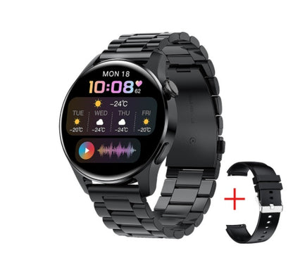 Music Player Bluetooth Call Heart Rate Detection Bracelet Waterproof Sports Watch 1d668272 2c9a 4a41 a810 4ab7c87272ff