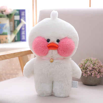 Cute Pp Cotton Small Yellow Duck Plush Toy 1d6697db d3e5 4dc1 8a78 39baac78457f