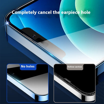 Suitable For 14 HD Tempered Film 15 Non-hole Dustproof Iphone12pro Full Screen Xsmax Film 1d69e35d 08cd 41ee 8ea6 8351d82cecc