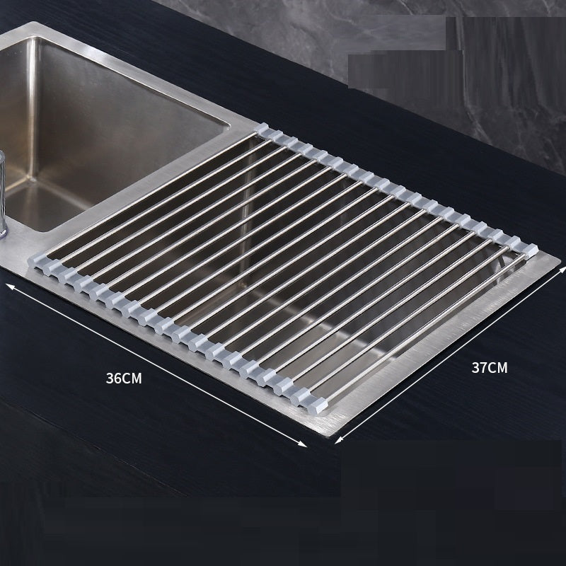 Creative Minimalist Multifunctional Household Pot Mat Kitchen Storage Drainage Storage 1d6b0c6c ccf0 4bde b8a9 1ac4fcea6c51