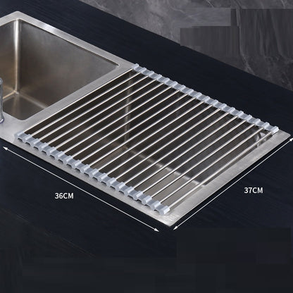 Creative Minimalist Multifunctional Household Pot Mat Kitchen Storage Drainage Storage 1d6b0c6c ccf0 4bde b8a9 1ac4fcea6c51