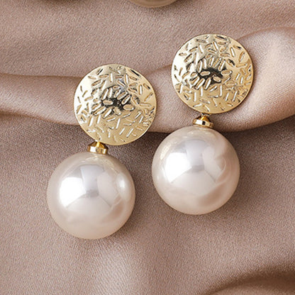Zircon Earrings And Rings Personalized Pearls 1d72a364 a475 44e0 8fbd 904d574e2077