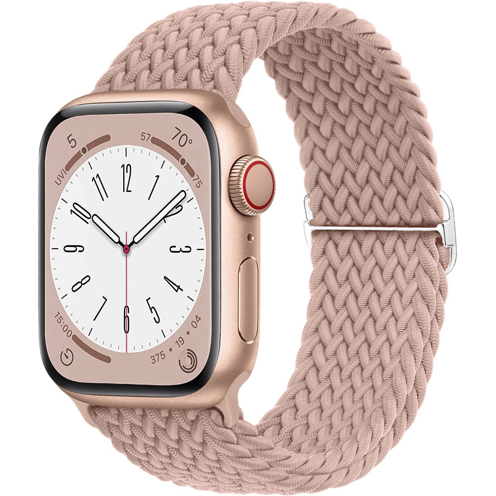 Adjustable Woven Slide Buckle Watch Woven Watch Strap 1d8d3aca 0d48 4adc 9d4e 71f9f8b774c9