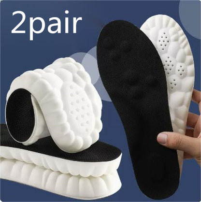 Soft Super Sports Shock Absorption Sweat-absorbent Sockliner With Massage Function 1d964828 4383 4a0c b5d7 76625d80b4f9