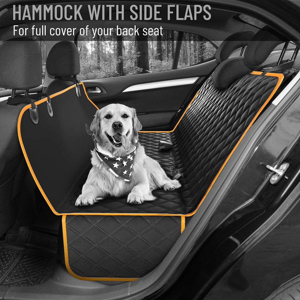 Waterproof Car Pet Kennel Rear Seat Cushion 1d9aa99c c945 4db5 b429 40d1dbb8cb6a