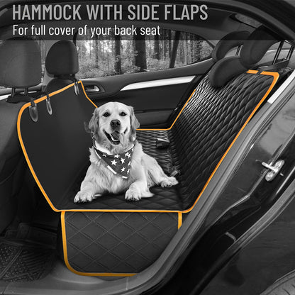 Waterproof Car Pet Kennel Rear Seat Cushion 1d9aa99c c945 4db5 b429 40d1dbb8cb6a