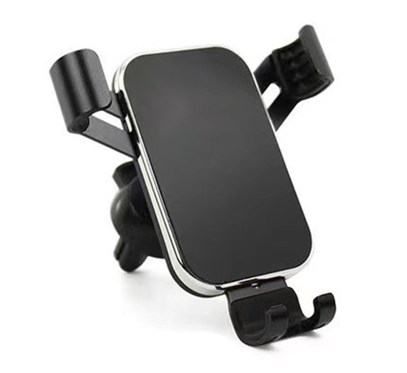 Car Aluminum Alloy Mobile Phone Holder - 图片 4