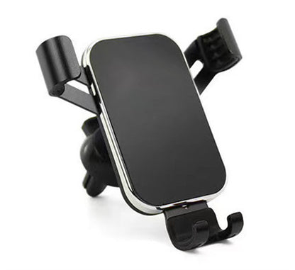Car Aluminum Alloy Mobile Phone Holder - 图片 4