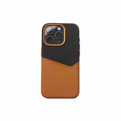 Double Card Leather Magnetic Phone Case Protective Case Personalized Business Style 1da3e38b af13 415d 906e 5d0b85bb7ec7