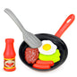 Children Play House Pan Spatula Steak Kitchen Toy Set 1dbedd08 9a62 4df4 9b4e 310c2f67c465
