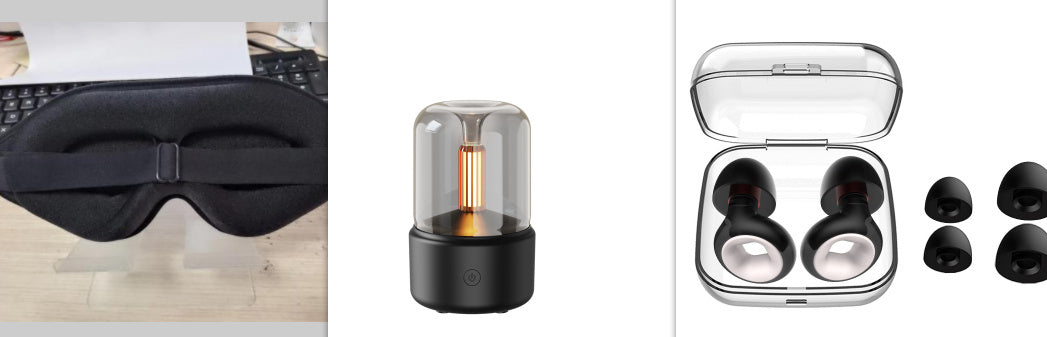 Atmosphere Light Humidifier Candlelight Aroma Diffuser Portable 120ml Electric USB Air Humidifier Cool Mist Maker Fogger 8-12