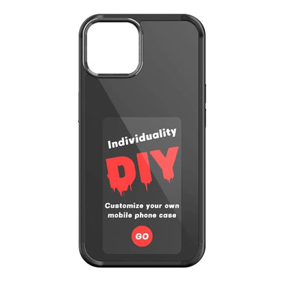 E-ink Screen Phone Case Unlimited Screen Projection Personalized Phone Cover Battery Free New Designer Luxury Phone Case 1dce