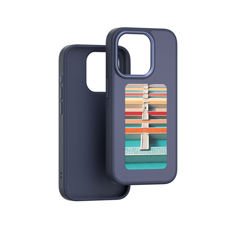 Four-color E-ink Screen Smart Phone Case 1dceeb13 5012 4461 b922 d06a6cafa076
