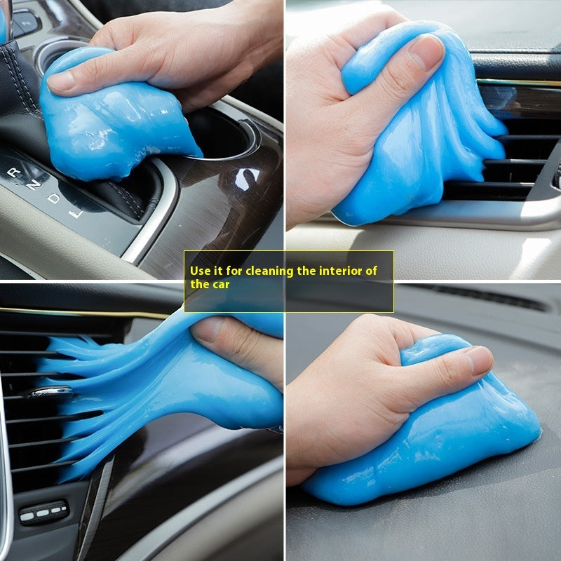 Multifunctional Soft Gel Supplies For Interior Universal Dust Removal Dust Cleaning Car Mud Sticky Ash Artifact 1dd41a94 0807
