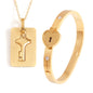 Men And Women Couple Love Lock Alloy Bracelet 1dd60e1d 8c49 432e a53e 35c65ee62210