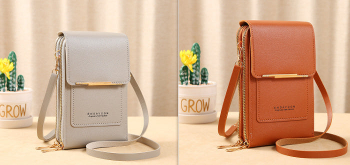 Factory Direct Sales Touch Screen Phone Bag Women's Messenger 1ddf5c6d e3e0 4fa1 bbc3 2b38d71ea064