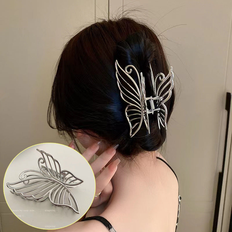 Simple And Versatile Large Back Bow Hairpin 1ddf86f7 7792 4690 9efa 831278488af4