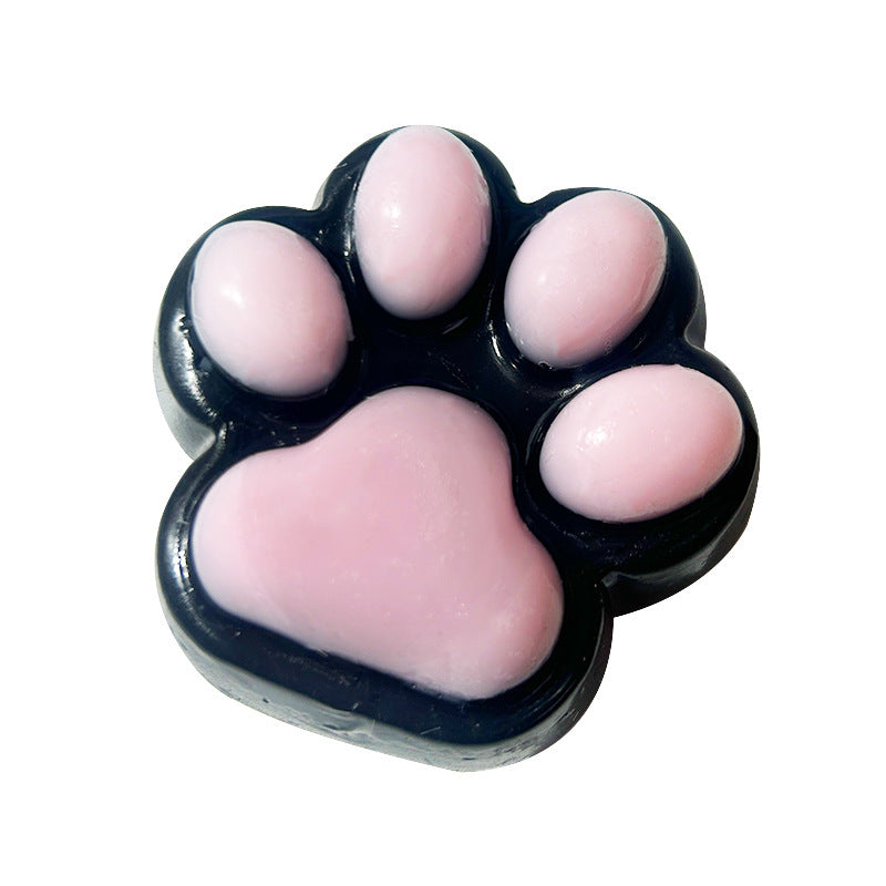 Large Cat's Paw Squeezing Toy Coconut Meat Powder Plush Good-looking Decompression Artifact 1df2870f 465c 4e9f 8aa1 40eeb76a9